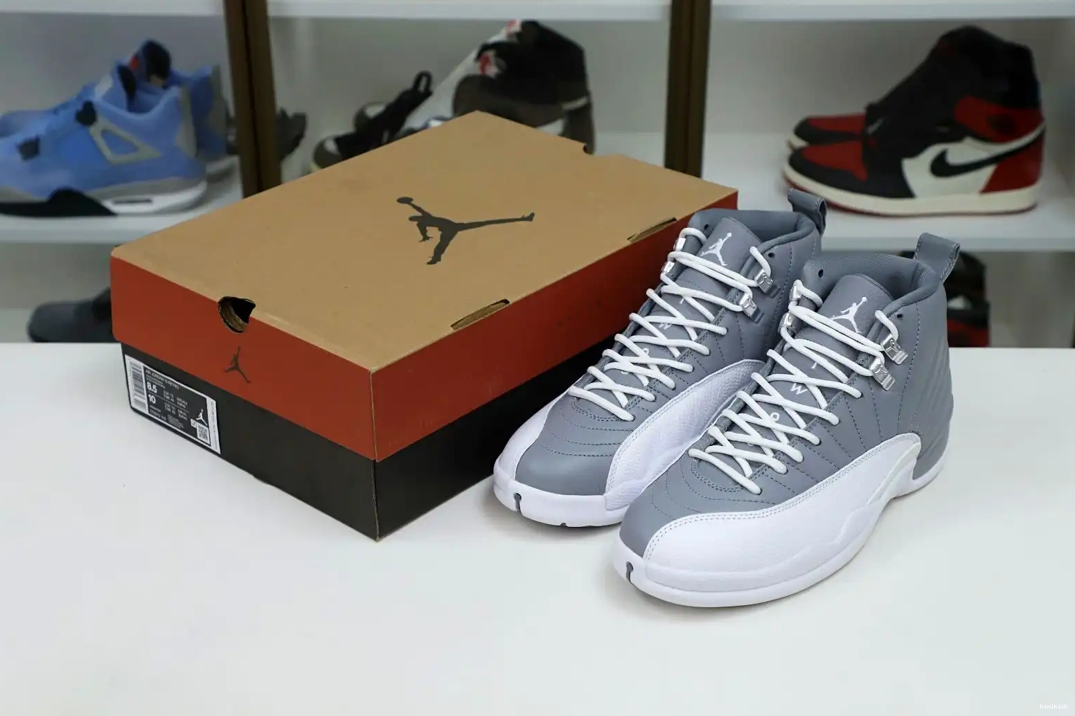Air retro Kimikick  Jordan 12 Jordan 0613